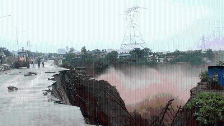 At least 5 swept away as incessant rain and cloudburst creates havoc in Dehradun, surrounding areas