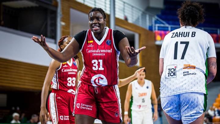 Casademont Zaragoza-Zabiny Brno: duelo contra la historia para estar en la Euroliga