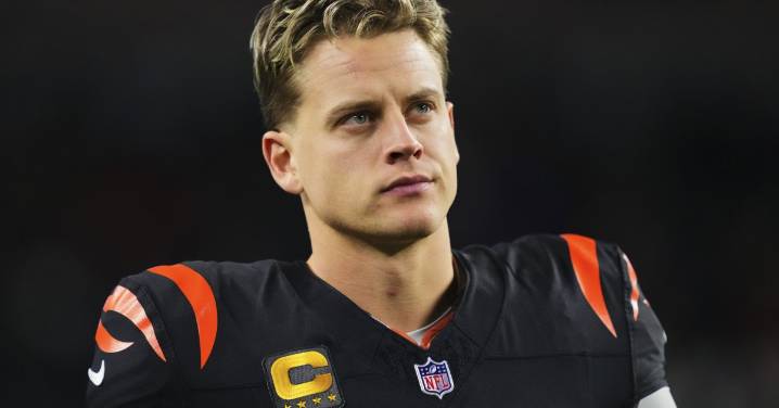 Sufre Bengals duro golpe por lesión de Joe Burrow pese a victoria ante Jaguars
