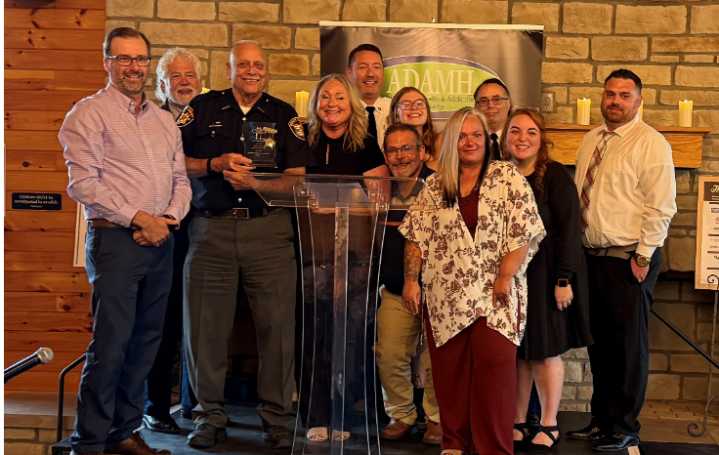 Ross County PORT Honored with Advocate of the Year Award for...