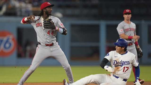 Reds clinch the Wild Card: Here's who they'll play and when