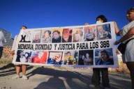 Van 96 cuerpos identificados en caso Plenitud