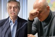 Alberto Fernández cruzó a Espert: "¡LIBERNARCO!"