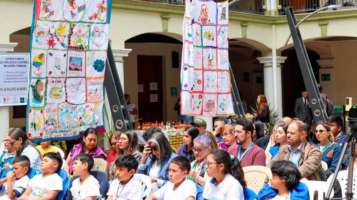 Inició el “Mes por la Paz 2025” en Nariño con arte, cultura y pedagogía