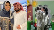 ¡Abuelos presentes!: Revelan que padres de Nodal asistieron al cumpleaños de Inti