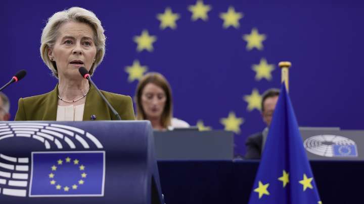 Von der Leyen anuncia la suspensión del acuerdo comercial UE