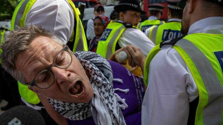 Gaza exposes the moral rot at the heart of the British state
