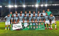 Mundial de Clubes Juvenil: con el bahiense Santi Bárcena, Racing salió subcampeón al caer ante Barcelona