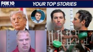 Trump to attend Charlie Kirk's funeral; Tyler Robinson negotiated 'gentle' surrender