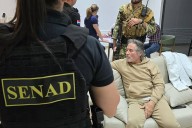 Acusa Paraguay que Bermúdez pretendía instalar red criminal
