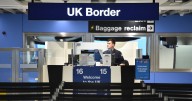 Birthday boy 'acted stupidly' by landing at Manchester Airport with what he did