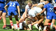Where to watch France vs. England live stream, TV channel, start time for Women's Rugby World Cup semifinal