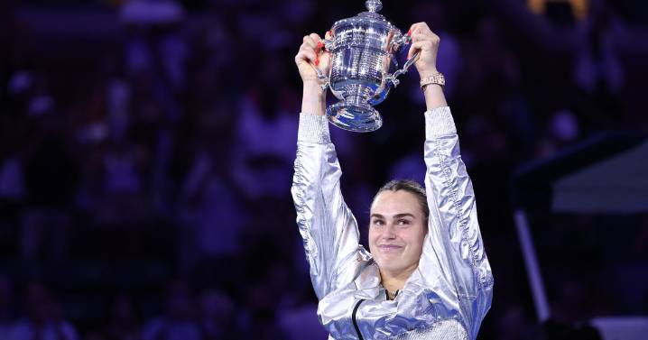 Aryna Sabalenka revalida su corona en Nueva York y confirma su hegemonía en pista rápida