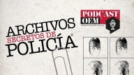 Archivos secretos de policía