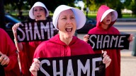 Protesters hit Capitol Hill as Congress returns