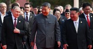 China military parade: Russia, North Korea gather