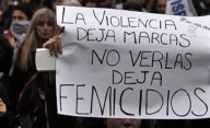 Cifras alarmantes: en Argentina hay un femicidio cada 36 horas
