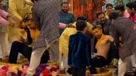 Inside Avika Gor And Milind Chandwani’s Dreamy Haldi Bash On Pati, Patni, Aur Panga Sets