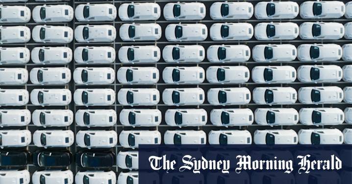 China oversupply fears: Australia backs push for global crackdown on EVs and steel amid trade tensions