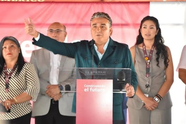 Deja Bienestar delegado en BC; acusa 'horda' de panistas