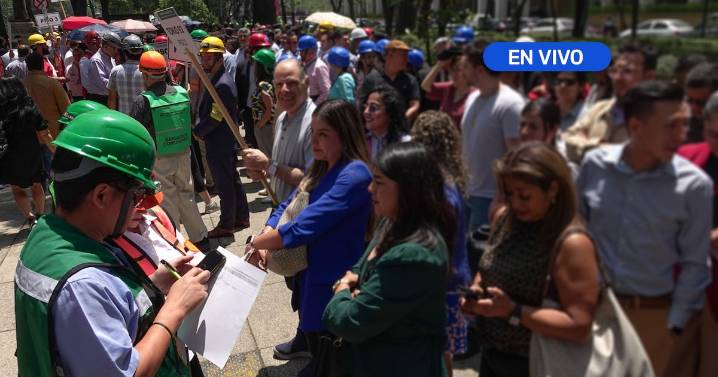 Simulacro Nacional HOY 19 de septiembre: ¿Dónde se activará la alerta sísmica? Síguelo aquí EN VIVO