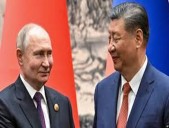 Creciente influencia de China y alianza estratégica con Rusia