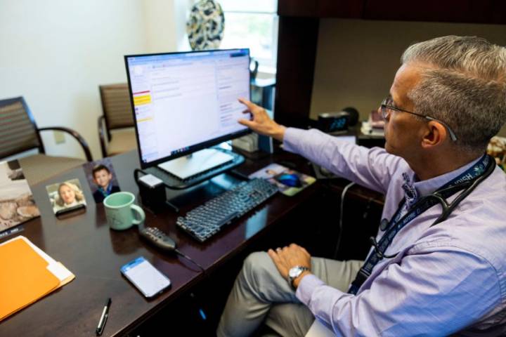 This Health Records Giant Is Undermining Your Privacy Rights