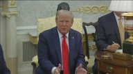 Trump says US strike targeting Venezuelan gang will cause cartels to think twice 