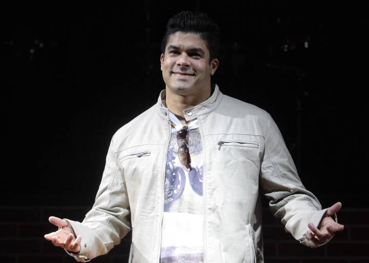 El salsero Jerry Rivera inicia una nueva etapa con el lanzamiento de su disco ‘Llegué yo’
