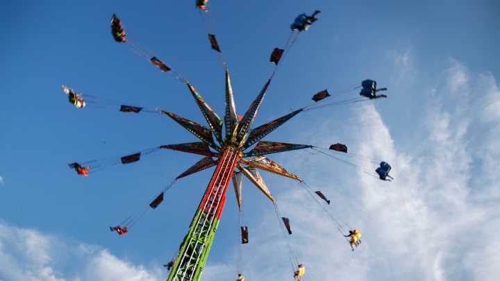 It's play time: Panhandle-South Plains Fair continues in Lubbock