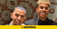 El ridículo del padre de Lamine Yamal cantando antes de anunciar el ganador del Balón de Oro