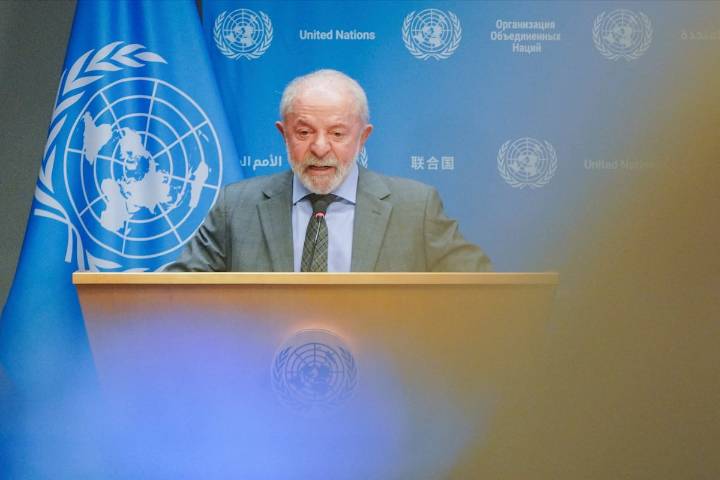 El presidente Lula se prepara para una reunión con Trump aún sin fecha ni formato