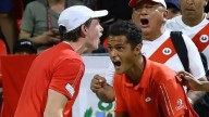 Dobles Perú vs. Portugal, con Buse y Varillas: ¿cuándo juegan por el Grupo Mundial I de Copa Davis 2025?