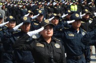 Capacitan a más de dos mil servidores públicos de FGJCDMX y policías de la SSC