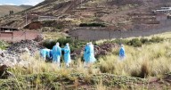 Puno: hallan muerta a adulta mayor, investigan posible asesinato tras robo