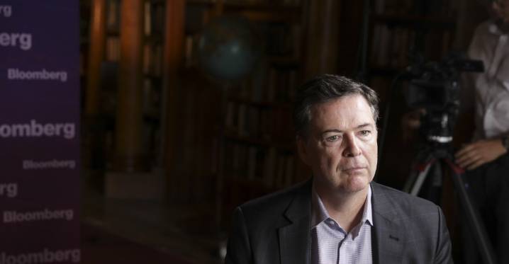 The gaping hole in the James Comey indictment