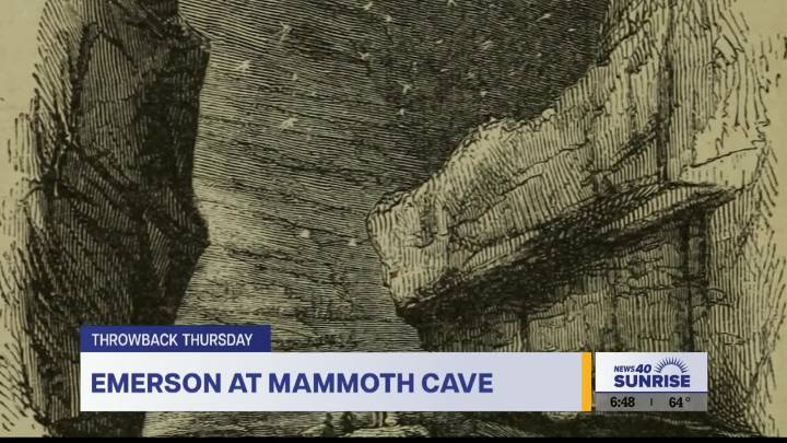 Throwback Thursday:  Ralph Waldo Emerson