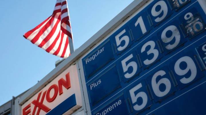 Washington gas prices: 2nd highest in the nation