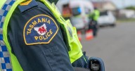 Tasmania Fire Service tackles Shorewell Park fire