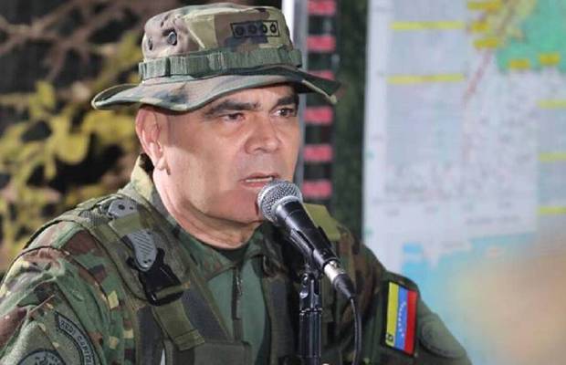 FANB supervisa movimientos de tropas americanas en aguas del Caribe
