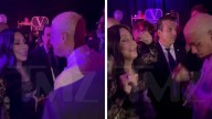 Cher & Boyfriend Alexander 'AE' Edwards Enjoy Night Out At Studio 54