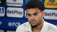 Luis Díaz no escatimó en elogios para Dayro Moreno y afirmó que hay que ponerlo como ejemplo: “es de admirar”