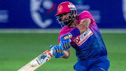 Waseem leads UAE's charge in Asia Cup 2025 squad