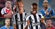 Newcastle United bettered Arsenal, Man U and Chelsea in transfer striker battle