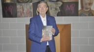 Antonio García Omedes, galardonado con la Bara Jaquesa
