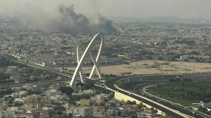 Por qué Israel ataca Qatar: el Ejército confirma que ha lanzado un "ataque preciso" en Doha
