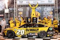 Joe Gibbs Racing emerges as championship favorite after first-round sweep of the NASCAR Cup playoffs