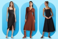 10 Under-$75 Comfortable Quince Dresses for Fall