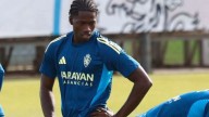 Saidu huele a suplente en el Real Zaragoza ante el Albacete