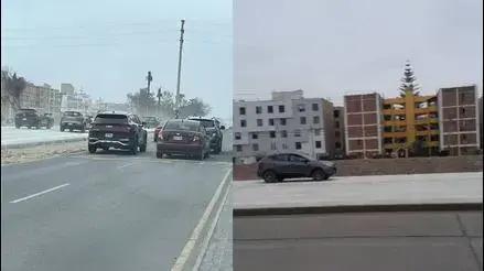 Vía Expresa Sur: padres de familia reportan falta de señalización y que los autos van a alta velocidad [VIDEO]